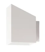 Lampy ścienne - Lampex Rubik Długi  biała 625/K DL BIA - miniaturka - grafika 1