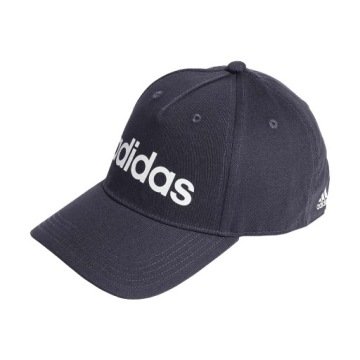 Czapka z daszkiem adidas bejsbolówka niebieska z regulacją roz. Osfm