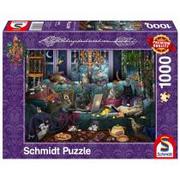 Puzzle - Puzzle 1000 Brigid Ashwood, Koty podczas kwarantan G3 - miniaturka - grafika 1