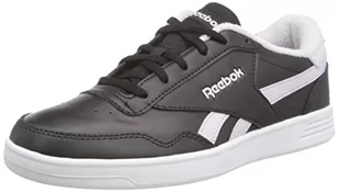 Reebok Royal Techque T Trampki damskie, Czarny biały Ftwr biały kwarc świecący, 36 EU - Trampki damskie - miniaturka - grafika 1
