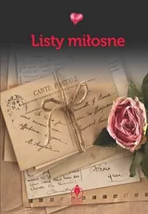 Dragon Listy miłosne - Anna Willman - Pamiętniki, dzienniki, listy - miniaturka - grafika 2