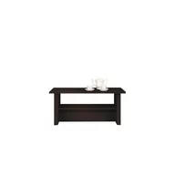 Ławy i stoliki kawowe - Ława F17 Finezja Maridex Dąb Sonoma Czekolada - miniaturka - grafika 1