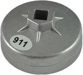 Klucze i nasadki - JBM Nasadka. 76/12 do filtrów oleju, alu D.11391 - miniaturka - grafika 1