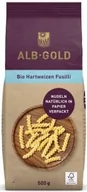 Makaron - ALB-GOLD Teigwaren GmbH Im Grindel 1 72818 Trocht Makaron semolinowy świderki BIO 500 g 000-401E-725AE - miniaturka - grafika 1