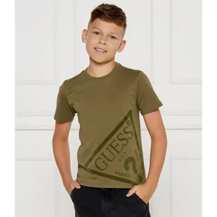 Guess T-shirt | Regular Fit - Koszulki dla chłopców - miniaturka - grafika 1