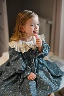 Sukienki i spódniczki dla dziewczynek - Sukienka Linda - miniaturka - grafika 1