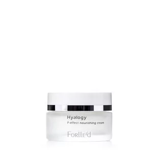 Forlled Hyalogy P - Effect Nourishing Cream Delikatny krem odżywczy 40 g - Kremy do twarzy - miniaturka - grafika 1