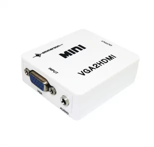 EMMERSON Konwerter audio-video EMMERSON V 717 - Wtyczki i adaptery - miniaturka - grafika 1