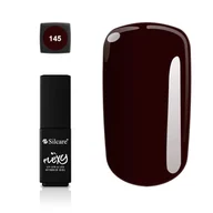 Lakiery hybrydowe - Lakier Hybrydowy Flexy 145 Bordowy 4,5 G Do Paznokci Tpo Free - miniaturka - grafika 1