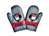 Fartuchy i rękawice kuchenne - Rękawica kuchenna Wybornie smakuje... - miniaturka - grafika 1