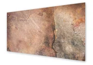 Dekoracje domu - Panel kuchenny HOMEPRINT Stara tekstura piaskowca 125x50 cm - miniaturka - grafika 1