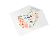 Akcesoria do okularów - Ściereczka do okularów z imieniem na dzień babci - 1 szt. - miniaturka - grafika 1