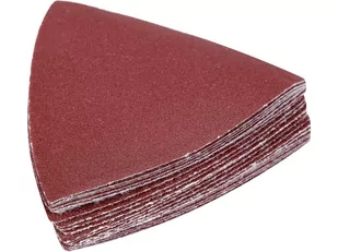 ZESTAW PAPIERÓW ŚCIERNYCH 80MM 20SZT  DO MULTI NARZĘDZIA NP. YT-82223 (P80 10SZT,P120 5SZT, P240 5SZT) - Akcesoria do elektronarzędzi - miniaturka - grafika 2