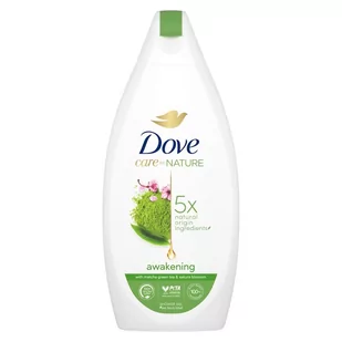 Dove Care by Nature Awakening żel pod prysznic 400.0 ml - Kosmetyki do kąpieli - miniaturka - grafika 1