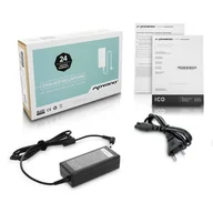 Zasilacze do laptopów - Movano ładowarka / zasilacz 19v 3.42a (4.5x3.0 pin) - asus ZZ/AS19342P - miniaturka - grafika 1