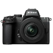 Aparaty Cyfrowe - NIKON Z50 II Czarny + Z DX 16-50 VR - miniaturka - grafika 1