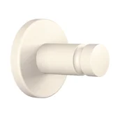 Wieszaki łazienkowe - Haczyk do łazienki na ręcznik tesa Moon biały - miniaturka - grafika 1