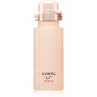 Wody i perfumy damskie - Iceberg Twice Rosa woda toaletowa 125 ml - miniaturka - grafika 1