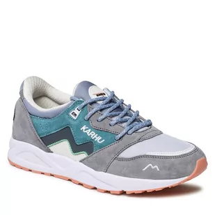 Sneakersy Karhu Aria 95 F803100 Sleet/Brittany Blue - Półbuty męskie - miniaturka - grafika 1