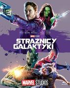 Filmy przygodowe Blu-Ray - GALAPAGOS Strażnicy galaktyki (BD) Kolekcja Marvel - miniaturka - grafika 1