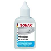 Kosmetyki samochodowe - Sonax Odmrażacz do zamków, 50ml 331541 - miniaturka - grafika 1