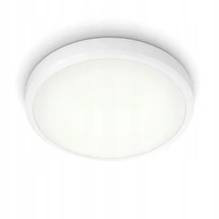 Lampa sufitowa łazienkowa Led Philips Doris CL257 8718699758905 - Oprawy, klosze i abażury - miniaturka - grafika 1