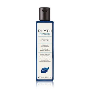 Phyto Phytophanere Shampoo Szampon wzmacniająco - rewitalizujący 250ml - Szampony do włosów - miniaturka - grafika 2