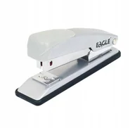 Zszywacze biurowe - Eagle Zszywacz 205 szary 30 kartek - miniaturka - grafika 1