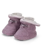 Buciki dla niemowląt - Sterntaler Kozaki w kolorze fioletowym - miniaturka - grafika 1