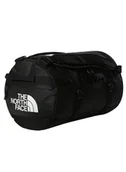 Torby podróżne - Torba podręczna The North Face Base Camp Duffel S - TNF black / TNF white - miniaturka - grafika 1