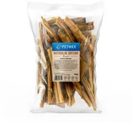 Przysmaki dla psów - PETMEX  Skóra królika gryzak naturalny 500g - miniaturka - grafika 1