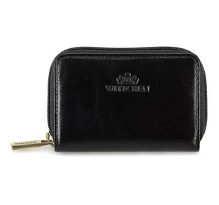 Wittchen, Etui na karty kredytowe 21-2-218-1 - Etui na dokumenty i karty - miniaturka - grafika 1