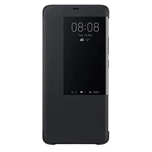 Huawei Huawei Etui z Klapką Smart do Huawei Mate 20 Pro czarny (51992696) - Etui i futerały do telefonów - miniaturka - grafika 2