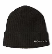 Czapki damskie - Columbia Czapka uniseks Watch Cap Czarny i czarny Jeden rozmiar 1464091 - miniaturka - grafika 1