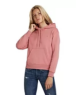Bluzy damskie - G-STAR RAW Damska bluza z kapturem Premium Core Hooded, Różowy (Dusty Rose C235-3479), XXS - miniaturka - grafika 1
