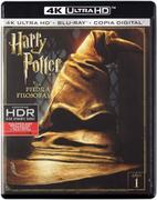 Fantasy Blu-Ray - Harry Potter i Kamień Filozoficzny - miniaturka - grafika 1