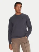 Bluzy męskie - G-Star Raw Bluza Nifous D25121-D566 Granatowy Regular Fit - miniaturka - grafika 1