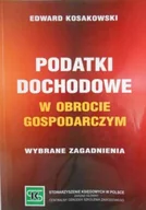 Ekonomia - Podatki dochodowe w obrocie gospodarczym - miniaturka - grafika 1