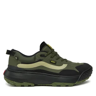 Sneakersy Vans VN000CVUOLV1 Zielony - Sneakersy męskie - miniaturka - grafika 1