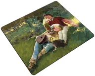 Podkładki pod mysz - Podkładka Wesołe pacholęta Leon Wyczółkowski 24x19cm - miniaturka - grafika 1
