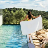 Ręczniki - Graccioza Ręcznik plażowy Cool Snow - miniaturka - grafika 1