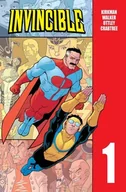 Komiksy dla dorosłych - Invincible. Tom 1 - miniaturka - grafika 1