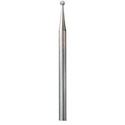 Dremel Frez grawerski kulka 1,6mm-3szt. 26150106JA - Frezy - miniaturka - grafika 2
