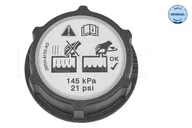 Układ chłodzenia - akcesoria - KOREK ZBIORNIKA WYRÓWNAWCZEGO FORD - miniaturka - grafika 1