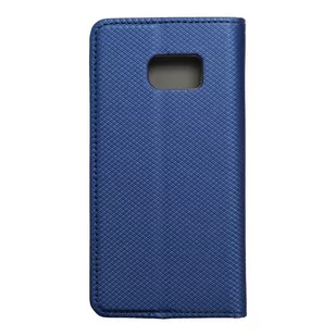 nemo Etui Flip Magnet SAMSUNG G930 GALAXY S7 granatowy - Etui i futerały do telefonów - miniaturka - grafika 1