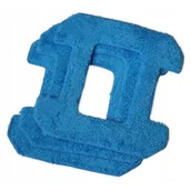 Akcesoria do robotów sprzątających - HOBOT  Ściereczki niebieskie 3 szt. do HOBOT 268 - miniaturka - grafika 1