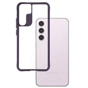 Etui i futerały do telefonów - 3MK Satin Armor Case+ Sam S24 fioletowy/purple - miniaturka - grafika 1