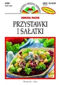 Książki kucharskie - Przystawki i sałatki - miniaturka - grafika 1