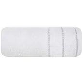 Ręczniki - Eurofirany Euro Firany Ręcznik Mari 01 500 GSM Biały 30x50 1211696 - miniaturka - grafika 1