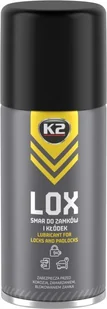Osram K2 LOX SMAR OLEJ DO KONSERWACJI ZAMKÓW,KŁÓDEK,WKŁADEK ,PROWADNIC, ZAWIASÓW - Chemia warsztatowa - miniaturka - grafika 1
